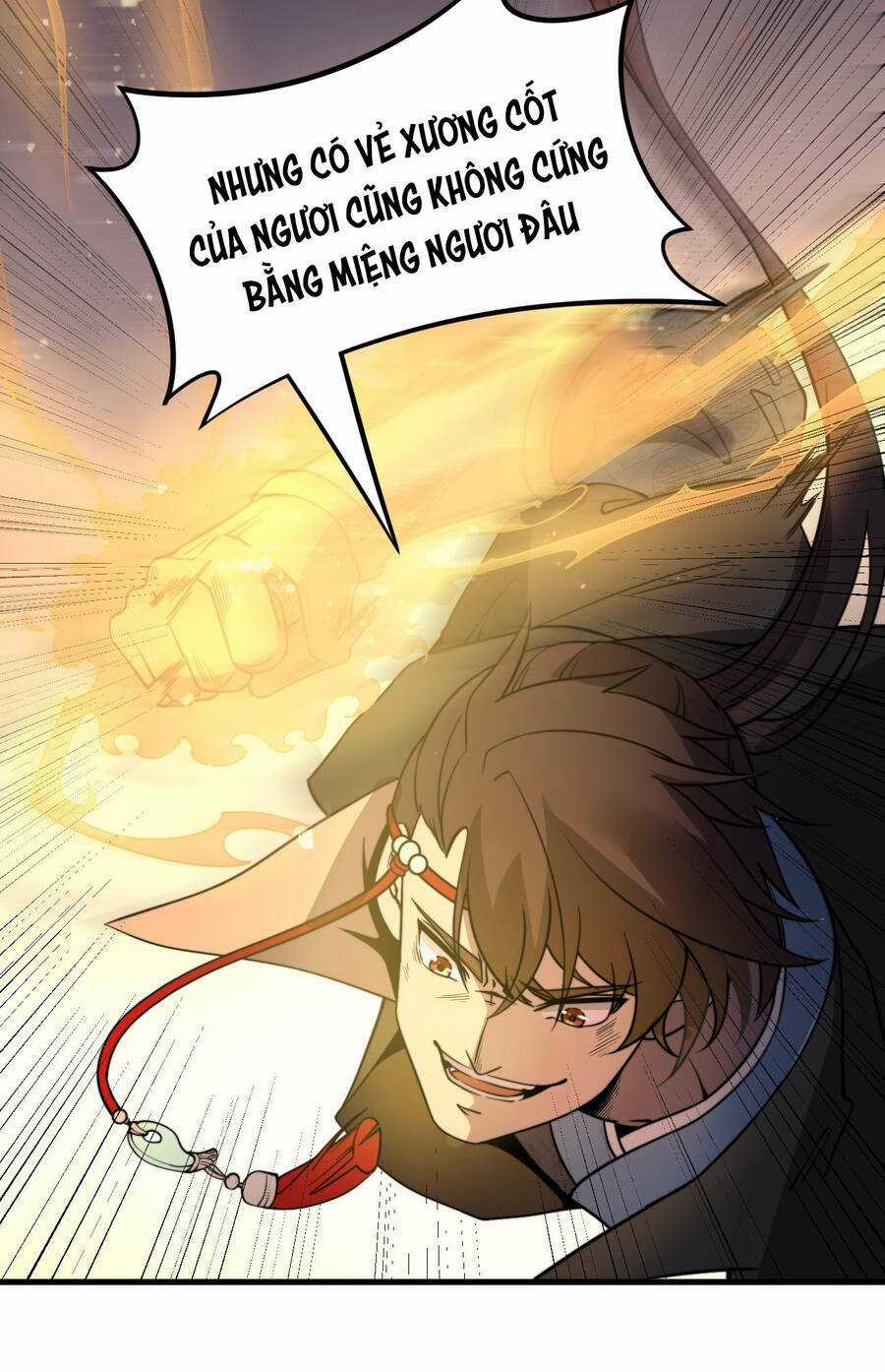 Bắt Đầu Đã Có 9 Vị Sư Phụ Kiều Diễm Tuyệt Đỉnh Chapter 11 trang 57