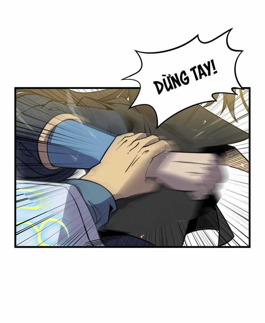 Bắt Đầu Đã Có 9 Vị Sư Phụ Kiều Diễm Tuyệt Đỉnh Chapter 11 trang 58