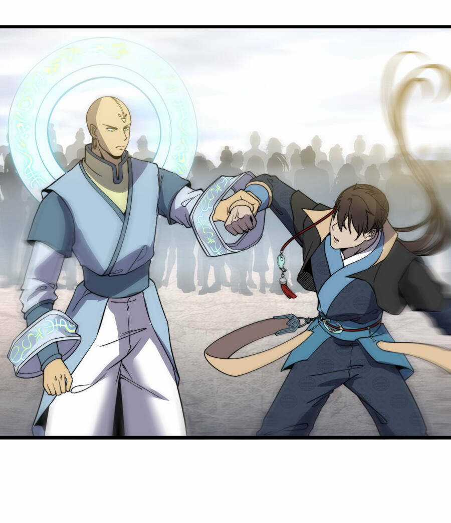 Bắt Đầu Đã Có 9 Vị Sư Phụ Kiều Diễm Tuyệt Đỉnh Chapter 11 trang 59