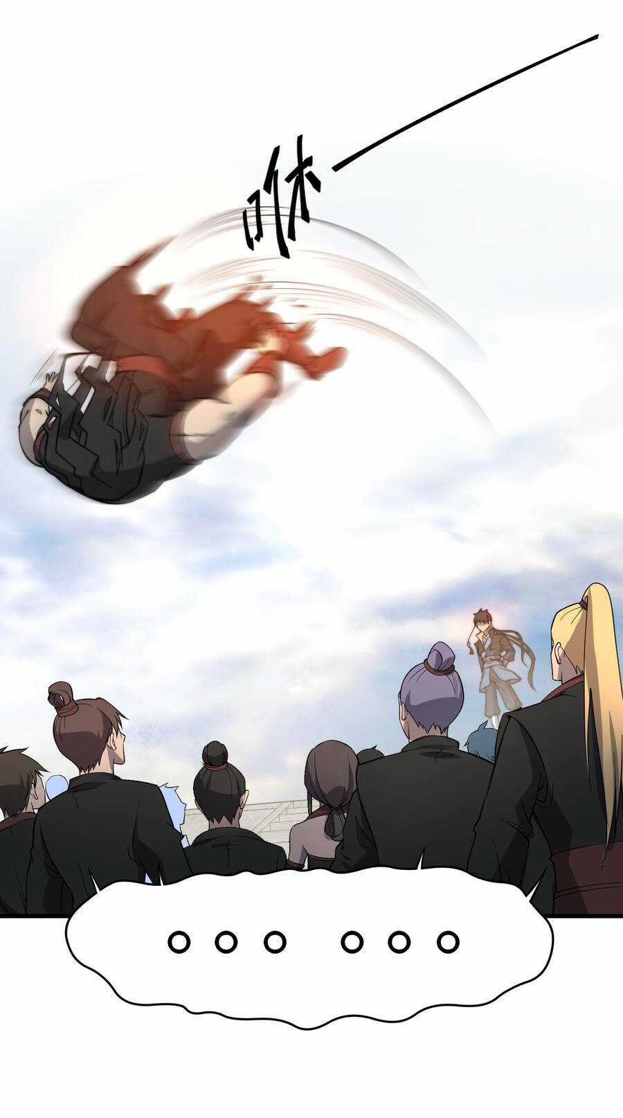 Bắt Đầu Đã Có 9 Vị Sư Phụ Kiều Diễm Tuyệt Đỉnh Chapter 11 trang 6