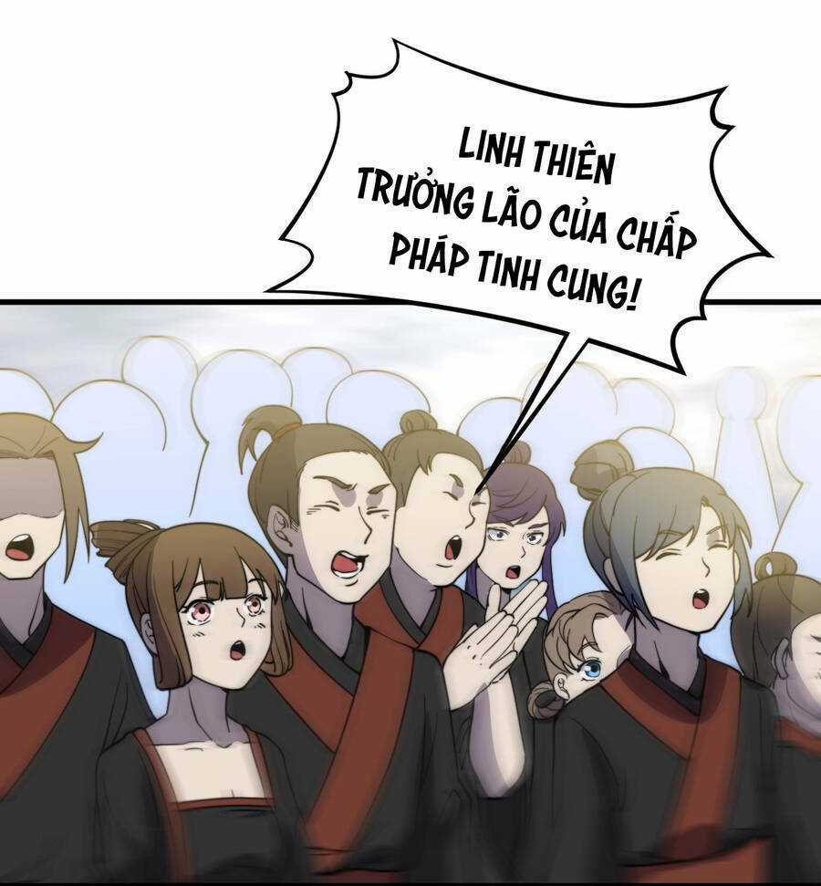 Bắt Đầu Đã Có 9 Vị Sư Phụ Kiều Diễm Tuyệt Đỉnh Chapter 11 trang 60