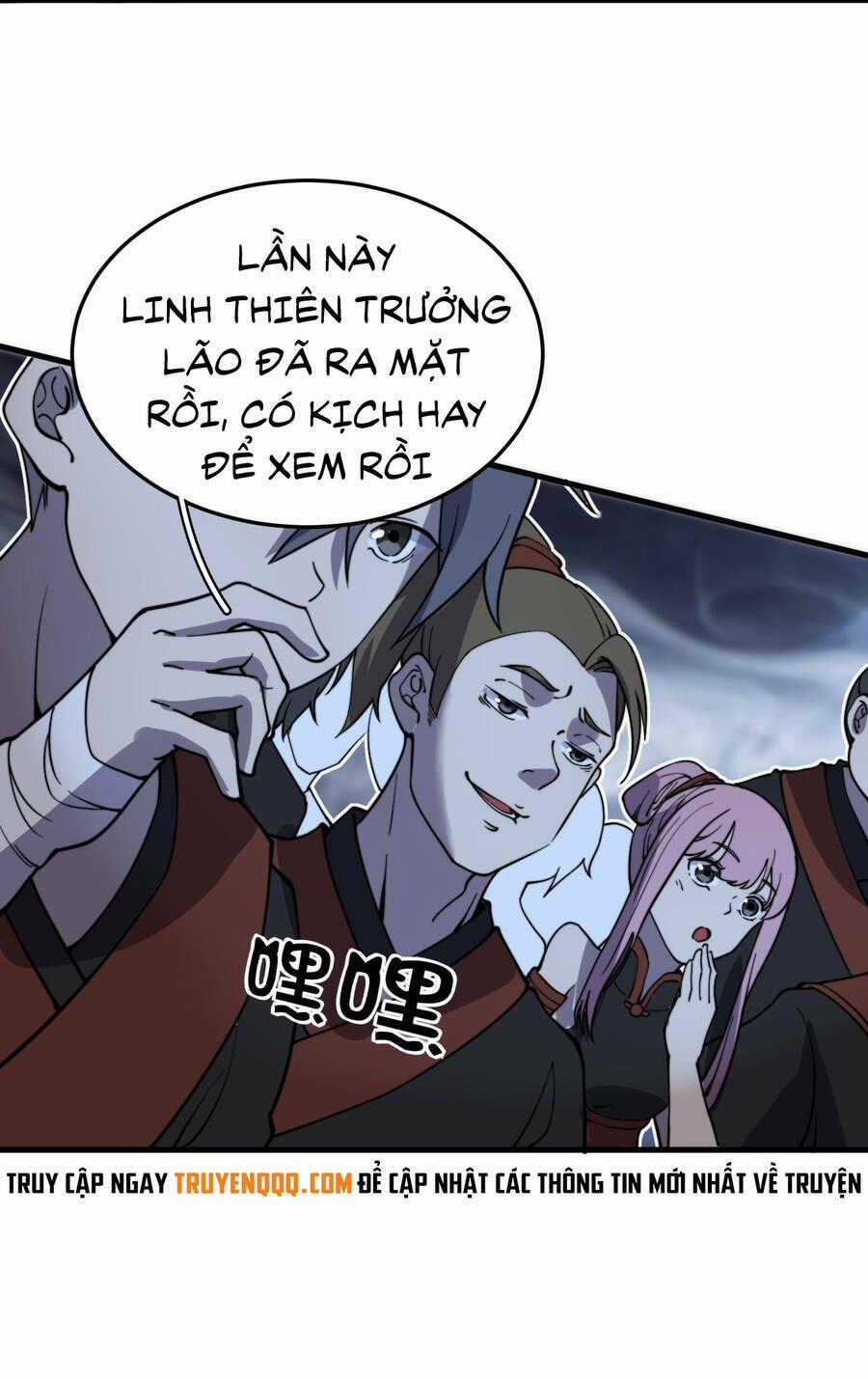 Bắt Đầu Đã Có 9 Vị Sư Phụ Kiều Diễm Tuyệt Đỉnh Chapter 11 trang 61