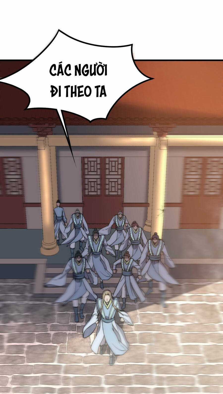 Bắt Đầu Đã Có 9 Vị Sư Phụ Kiều Diễm Tuyệt Đỉnh Chapter 11 trang 9