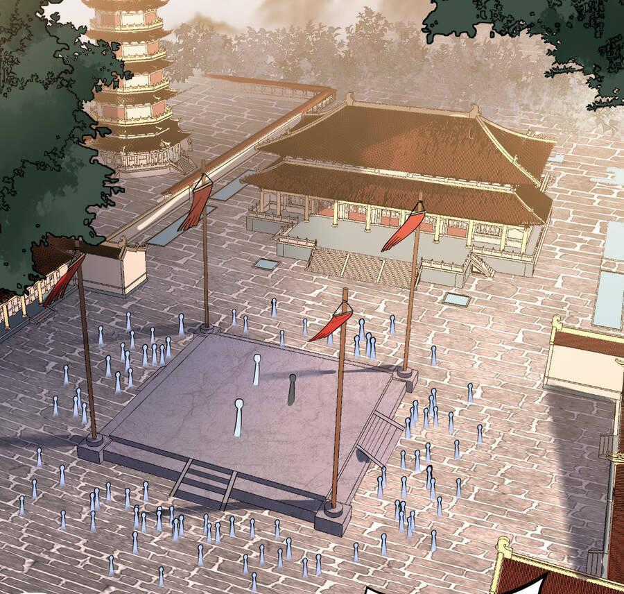 Bắt Đầu Đã Có 9 Vị Sư Phụ Kiều Diễm Tuyệt Đỉnh Chapter 12 trang 1