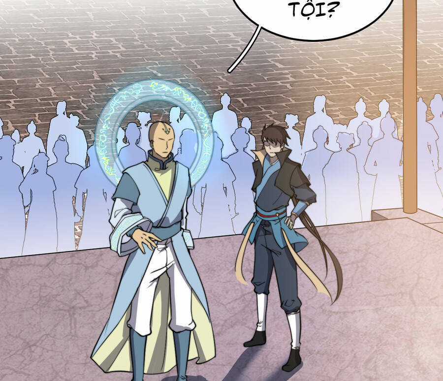 Bắt Đầu Đã Có 9 Vị Sư Phụ Kiều Diễm Tuyệt Đỉnh Chapter 12 trang 13