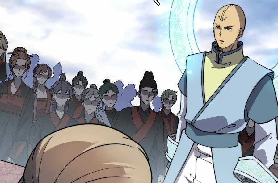 Bắt Đầu Đã Có 9 Vị Sư Phụ Kiều Diễm Tuyệt Đỉnh Chapter 12 trang 19