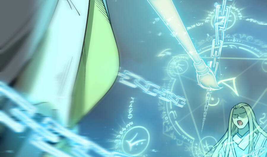 Bắt Đầu Đã Có 9 Vị Sư Phụ Kiều Diễm Tuyệt Đỉnh Chapter 12 trang 34