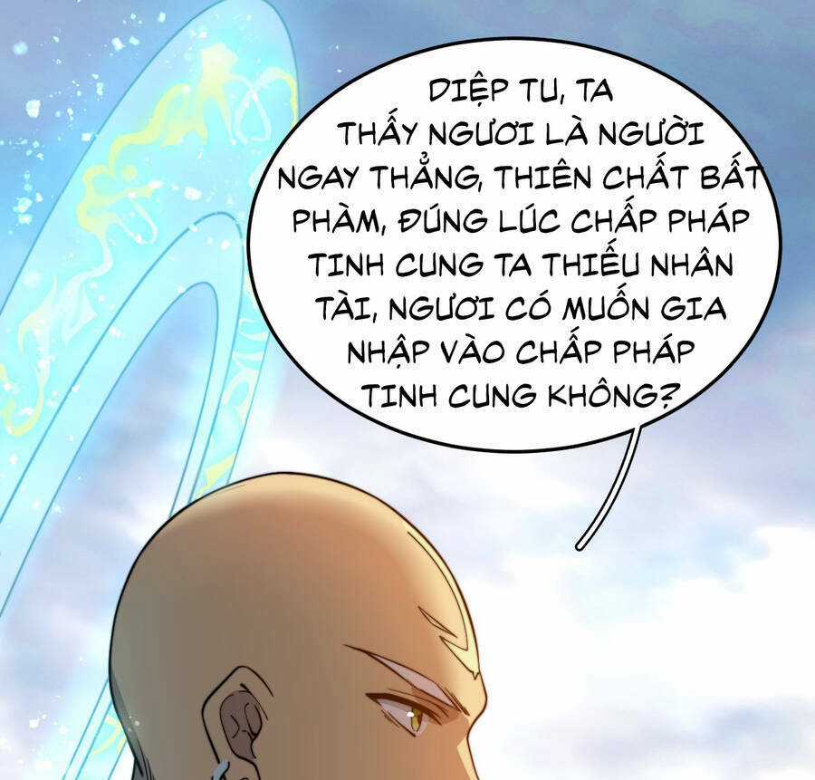 Bắt Đầu Đã Có 9 Vị Sư Phụ Kiều Diễm Tuyệt Đỉnh Chapter 12 trang 53