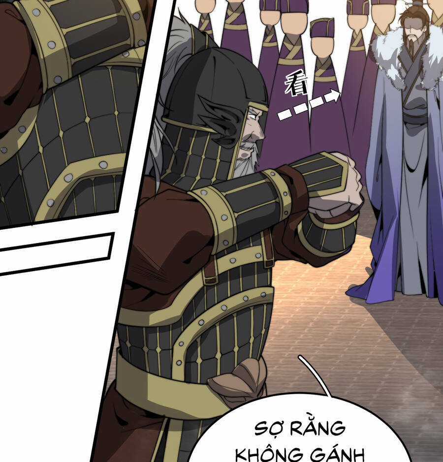 Bắt Đầu Đã Có 9 Vị Sư Phụ Kiều Diễm Tuyệt Đỉnh Chapter 13.5 trang 17