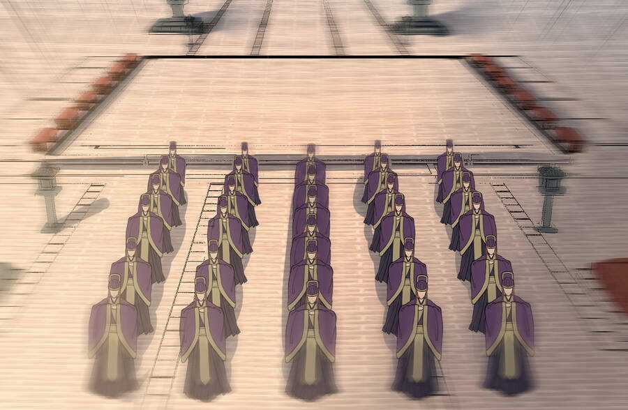 Bắt Đầu Đã Có 9 Vị Sư Phụ Kiều Diễm Tuyệt Đỉnh Chapter 13.5 trang 2