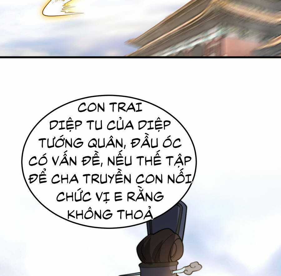 Bắt Đầu Đã Có 9 Vị Sư Phụ Kiều Diễm Tuyệt Đỉnh Chapter 13.5 trang 20