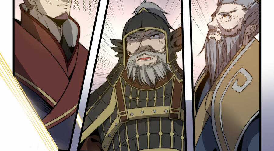 Bắt Đầu Đã Có 9 Vị Sư Phụ Kiều Diễm Tuyệt Đỉnh Chapter 13.5 trang 29