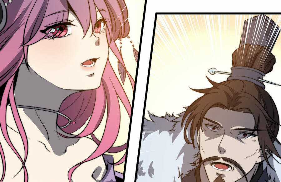 Bắt Đầu Đã Có 9 Vị Sư Phụ Kiều Diễm Tuyệt Đỉnh Chapter 13.5 trang 41