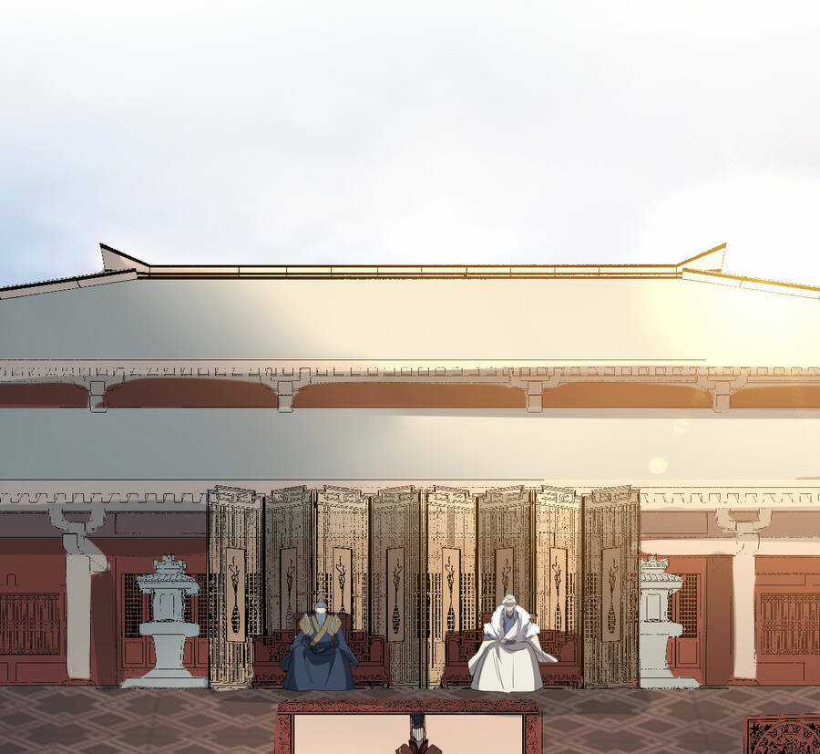 Bắt Đầu Đã Có 9 Vị Sư Phụ Kiều Diễm Tuyệt Đỉnh Chapter 13.5 trang 58