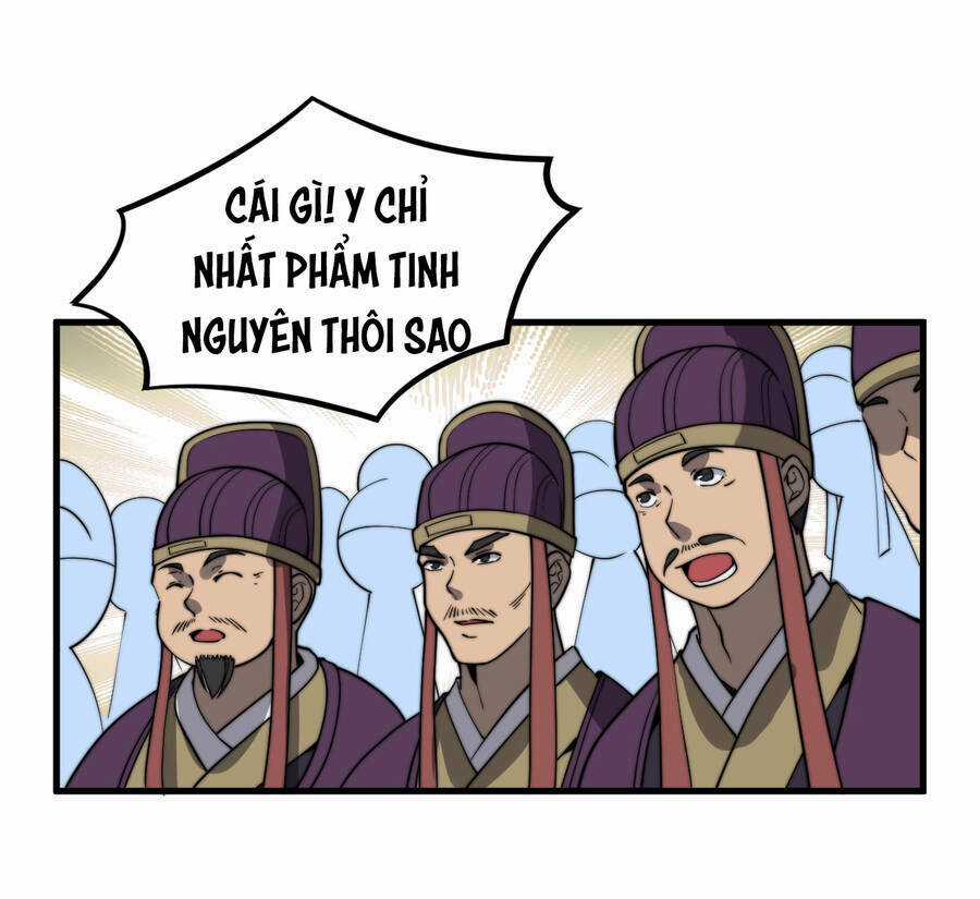 Bắt Đầu Đã Có 9 Vị Sư Phụ Kiều Diễm Tuyệt Đỉnh Chapter 13.5 trang 70