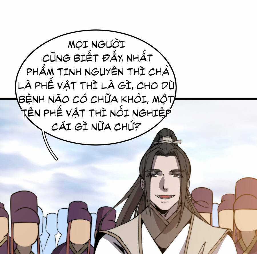 Bắt Đầu Đã Có 9 Vị Sư Phụ Kiều Diễm Tuyệt Đỉnh Chapter 13.5 trang 71