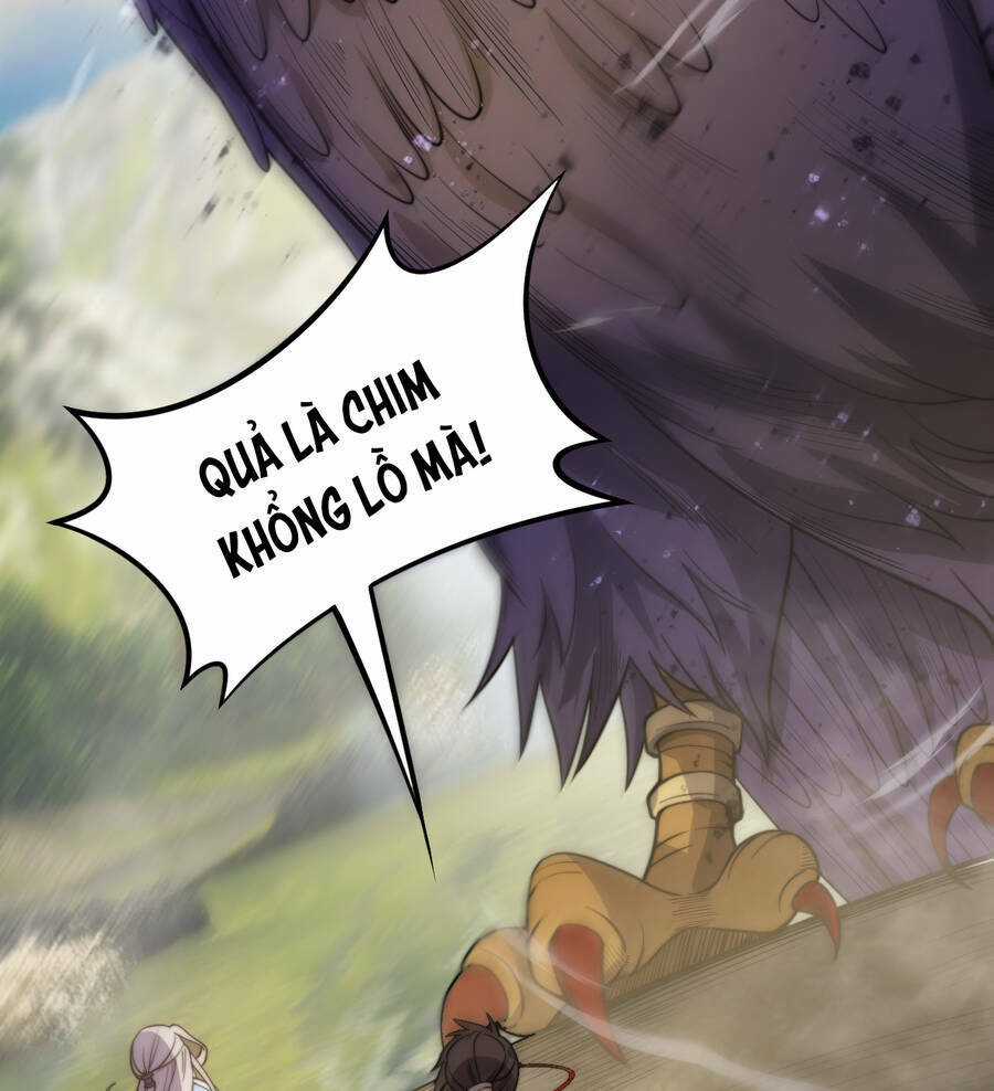 Bắt Đầu Đã Có 9 Vị Sư Phụ Kiều Diễm Tuyệt Đỉnh Chapter 13 trang 11