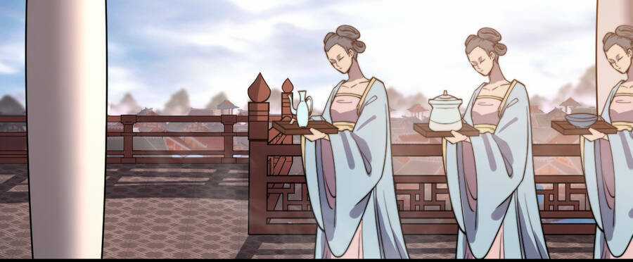 Bắt Đầu Đã Có 9 Vị Sư Phụ Kiều Diễm Tuyệt Đỉnh Chapter 13 trang 26