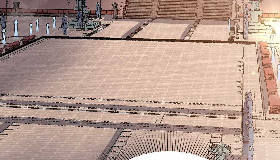 Bắt Đầu Đã Có 9 Vị Sư Phụ Kiều Diễm Tuyệt Đỉnh Chapter 13 trang 29