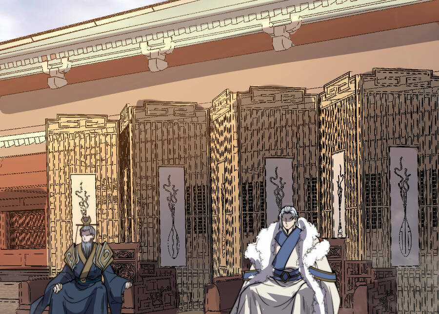 Bắt Đầu Đã Có 9 Vị Sư Phụ Kiều Diễm Tuyệt Đỉnh Chapter 13 trang 83