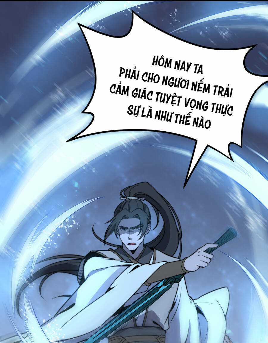 Bắt Đầu Đã Có 9 Vị Sư Phụ Kiều Diễm Tuyệt Đỉnh Chapter 14 trang 10