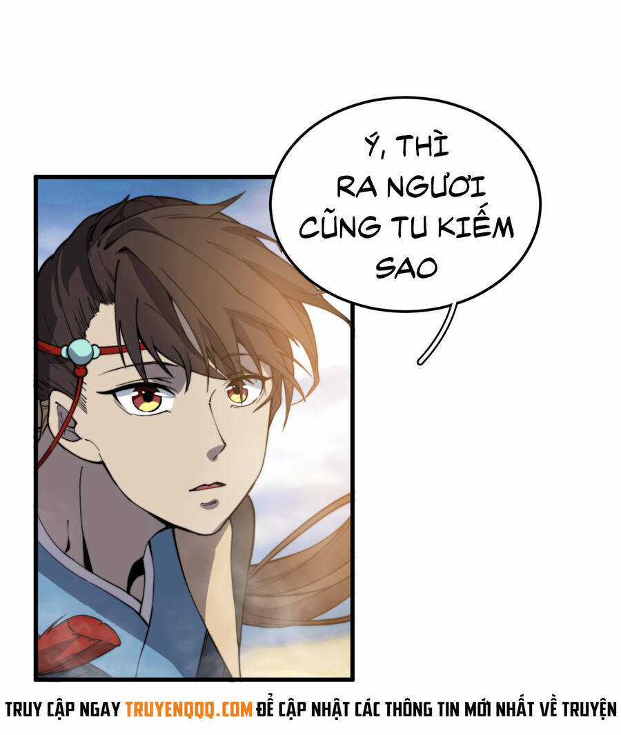 Bắt Đầu Đã Có 9 Vị Sư Phụ Kiều Diễm Tuyệt Đỉnh Chapter 14 trang 12