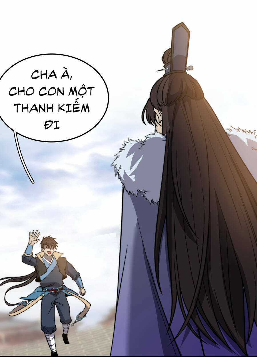 Bắt Đầu Đã Có 9 Vị Sư Phụ Kiều Diễm Tuyệt Đỉnh Chapter 14 trang 13