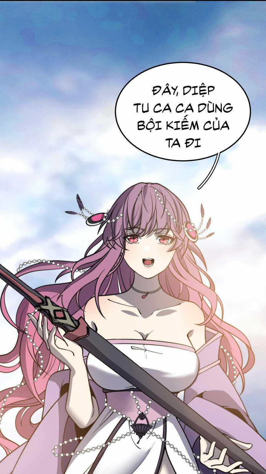 Bắt Đầu Đã Có 9 Vị Sư Phụ Kiều Diễm Tuyệt Đỉnh Chapter 14 trang 14