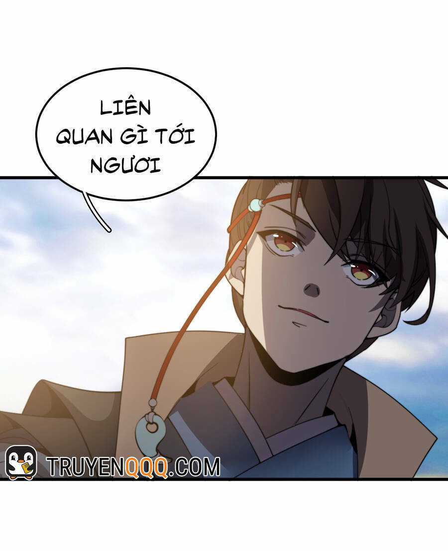 Bắt Đầu Đã Có 9 Vị Sư Phụ Kiều Diễm Tuyệt Đỉnh Chapter 14 trang 23