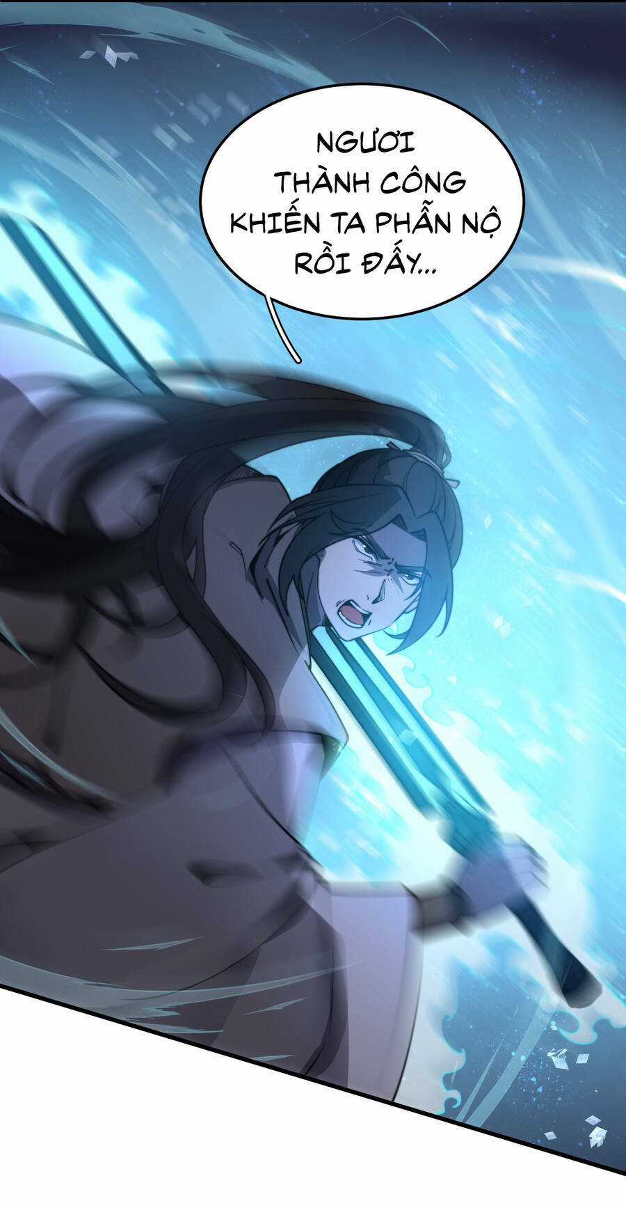 Bắt Đầu Đã Có 9 Vị Sư Phụ Kiều Diễm Tuyệt Đỉnh Chapter 14 trang 26