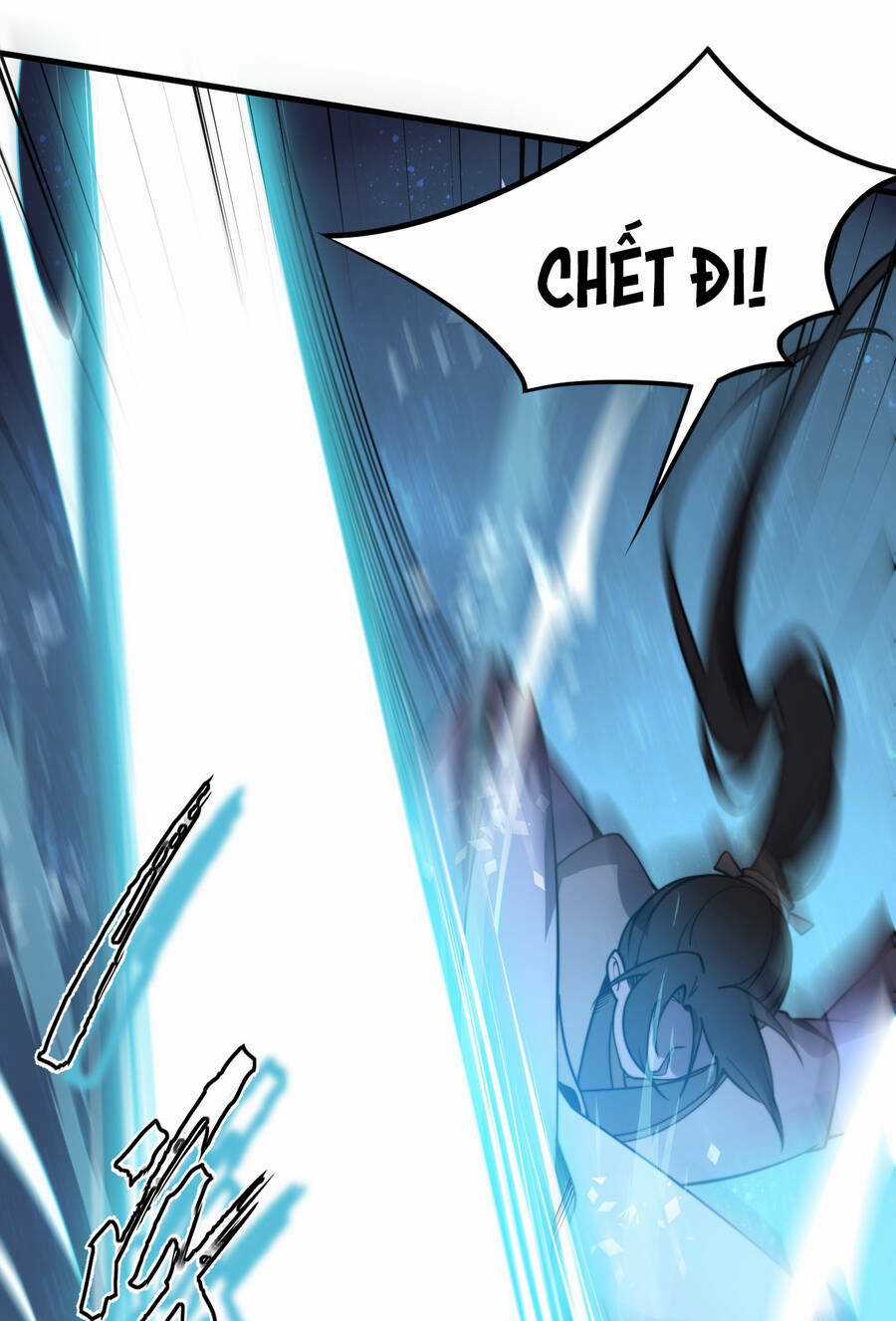 Bắt Đầu Đã Có 9 Vị Sư Phụ Kiều Diễm Tuyệt Đỉnh Chapter 14 trang 27