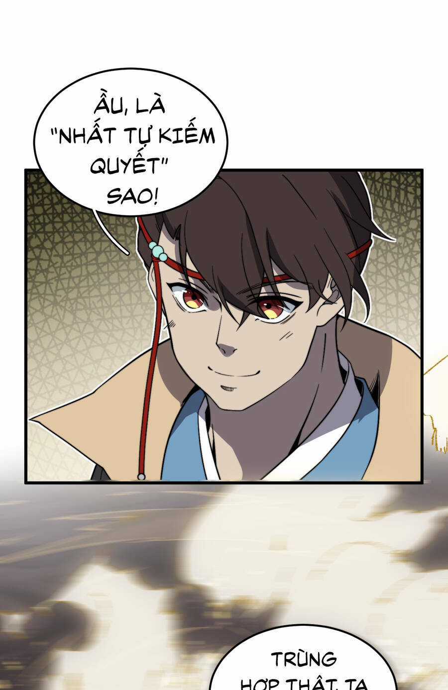 Bắt Đầu Đã Có 9 Vị Sư Phụ Kiều Diễm Tuyệt Đỉnh Chapter 14 trang 29