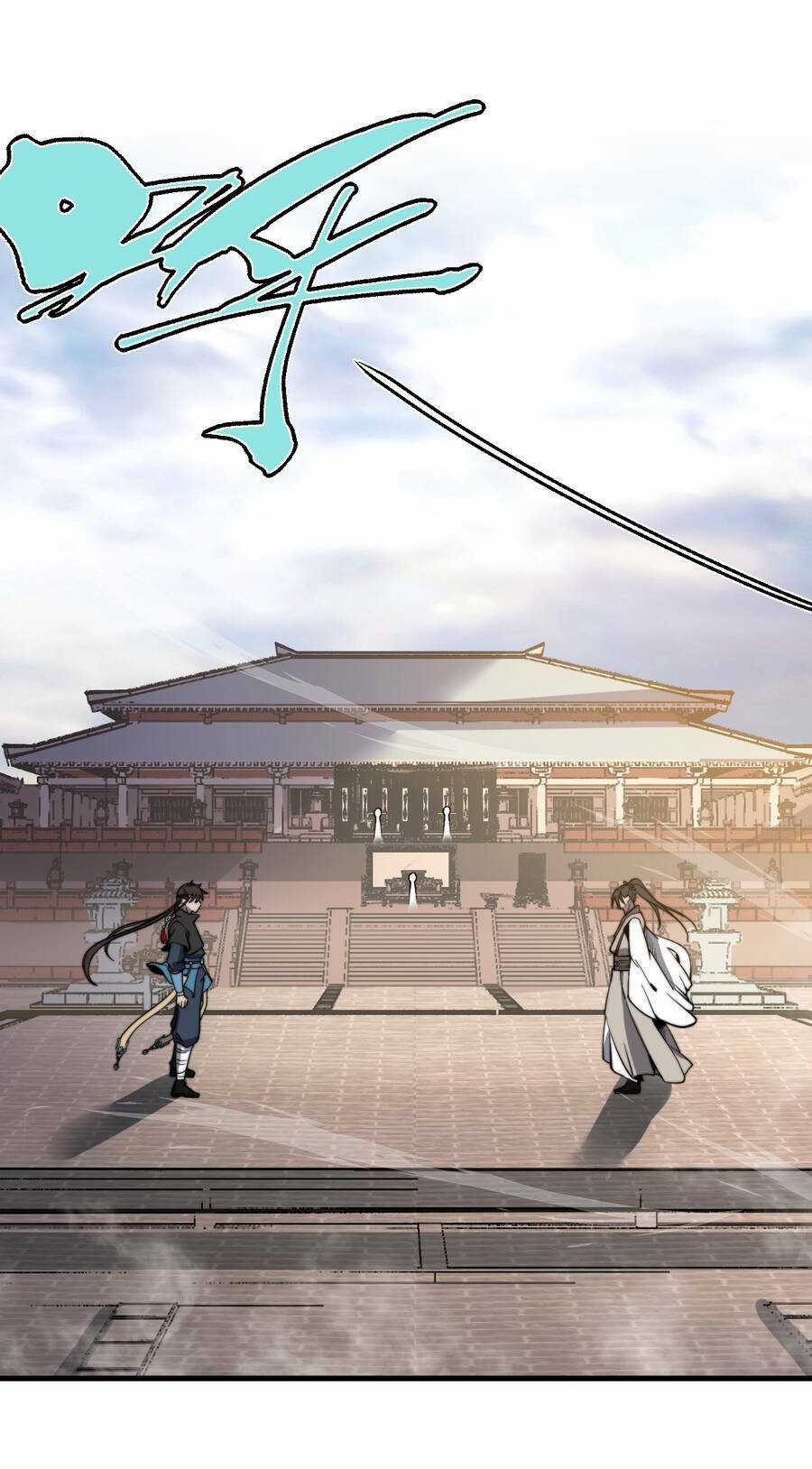 Bắt Đầu Đã Có 9 Vị Sư Phụ Kiều Diễm Tuyệt Đỉnh Chapter 14 trang 3