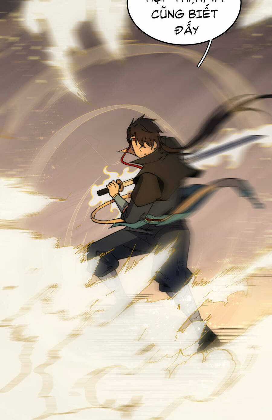 Bắt Đầu Đã Có 9 Vị Sư Phụ Kiều Diễm Tuyệt Đỉnh Chapter 14 trang 30