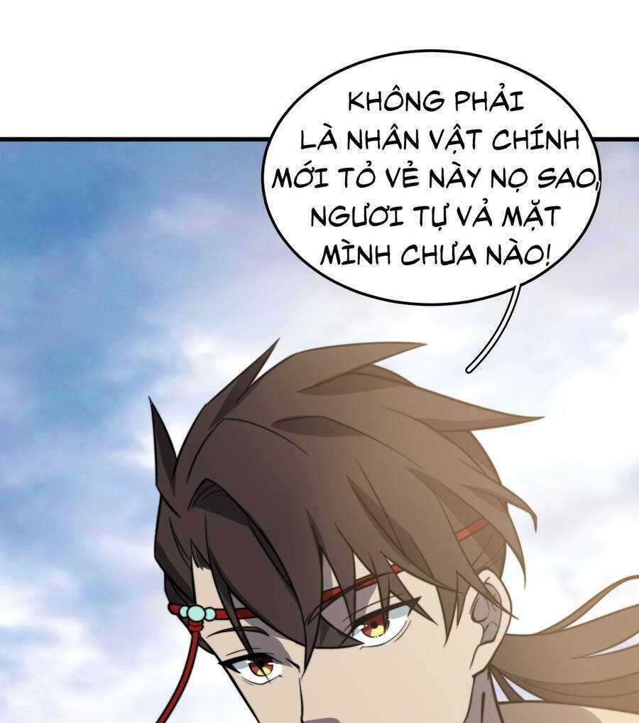 Bắt Đầu Đã Có 9 Vị Sư Phụ Kiều Diễm Tuyệt Đỉnh Chapter 14 trang 36