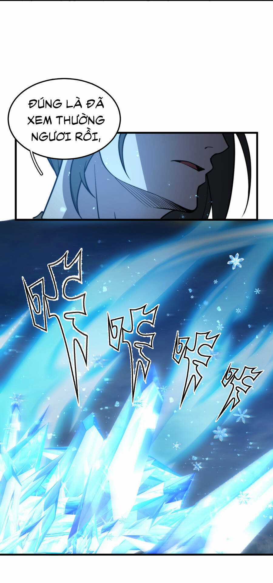 Bắt Đầu Đã Có 9 Vị Sư Phụ Kiều Diễm Tuyệt Đỉnh Chapter 14 trang 38