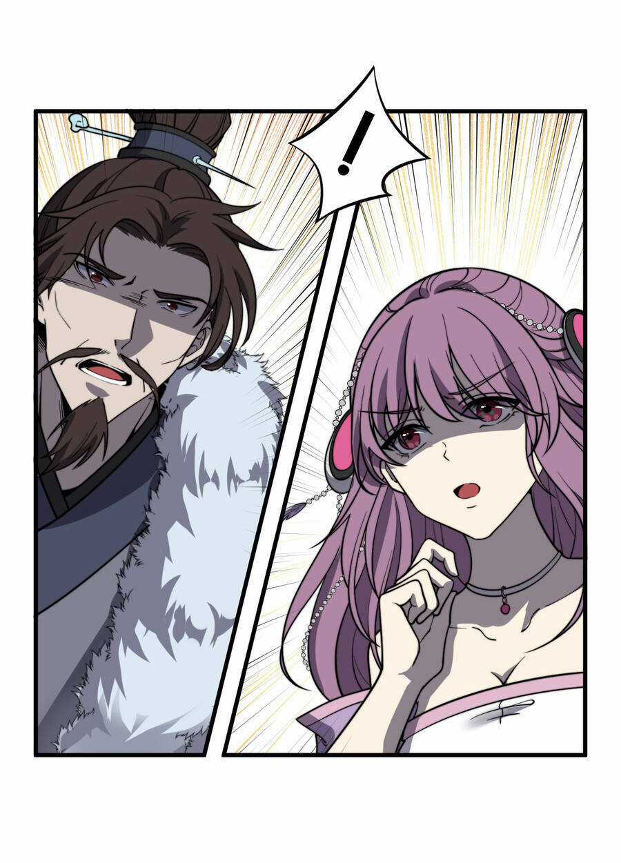 Bắt Đầu Đã Có 9 Vị Sư Phụ Kiều Diễm Tuyệt Đỉnh Chapter 14 trang 39