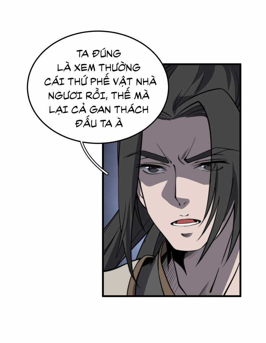 Bắt Đầu Đã Có 9 Vị Sư Phụ Kiều Diễm Tuyệt Đỉnh Chapter 14 trang 4