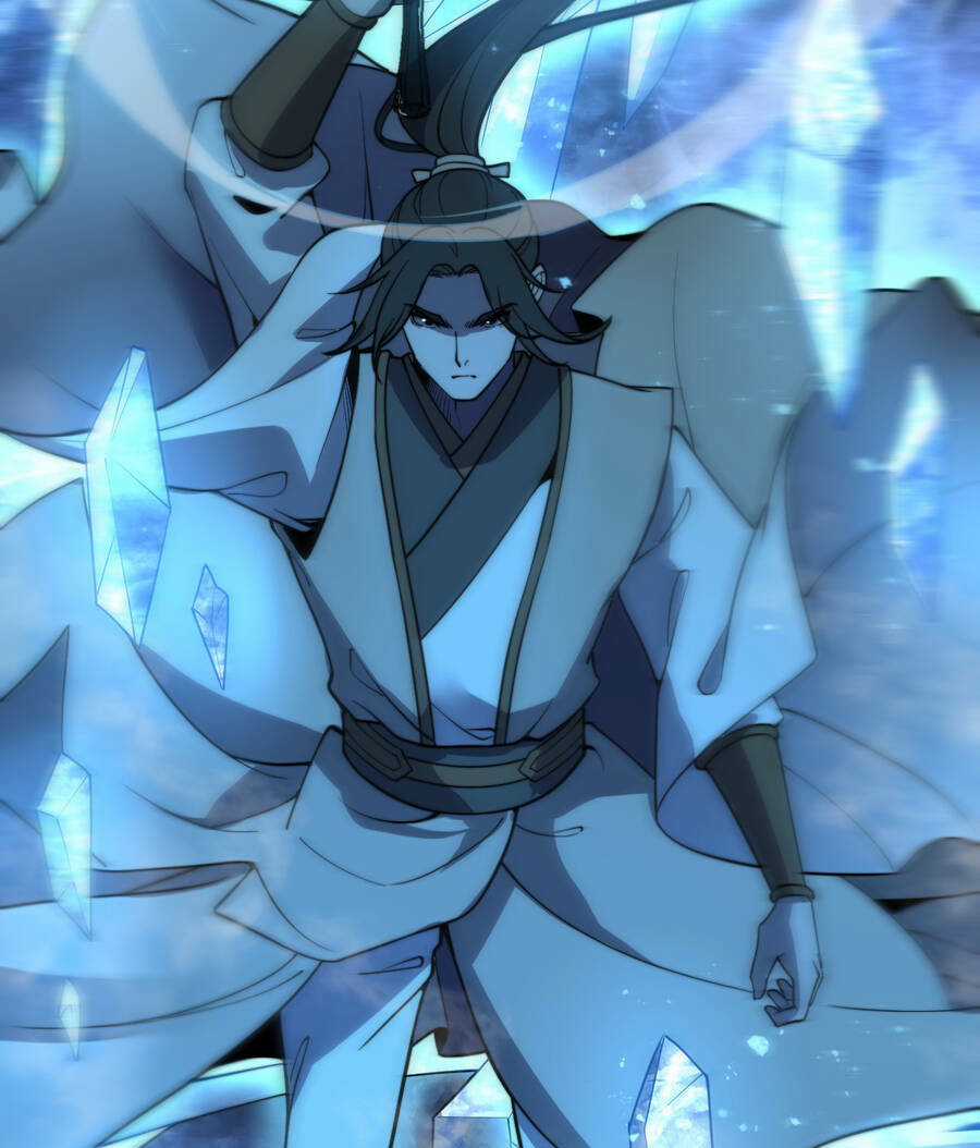 Bắt Đầu Đã Có 9 Vị Sư Phụ Kiều Diễm Tuyệt Đỉnh Chapter 14 trang 42