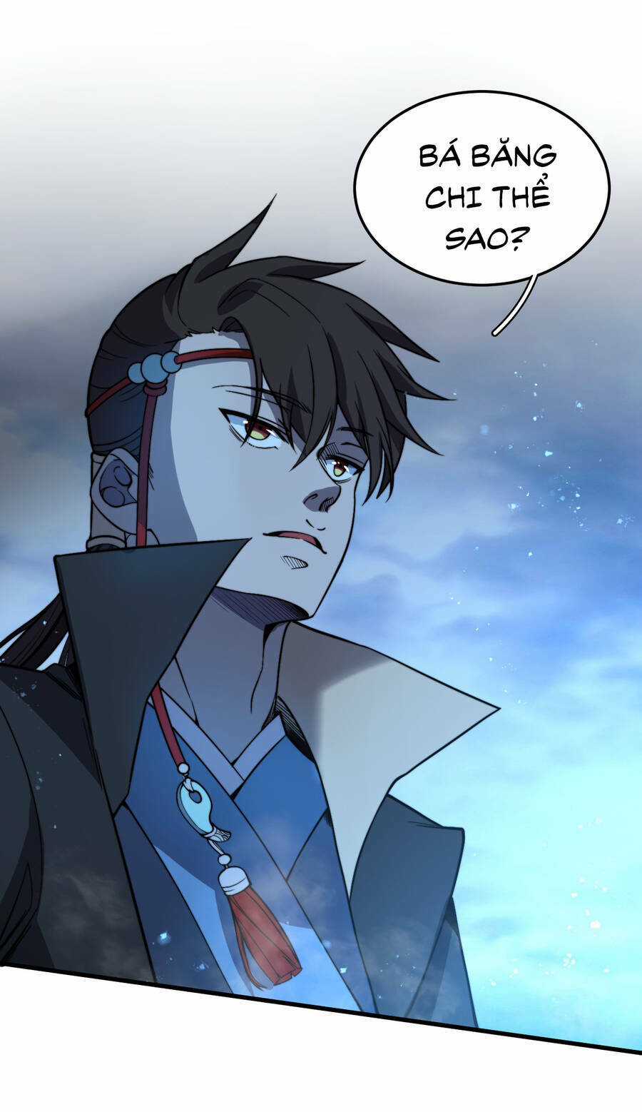 Bắt Đầu Đã Có 9 Vị Sư Phụ Kiều Diễm Tuyệt Đỉnh Chapter 14 trang 45