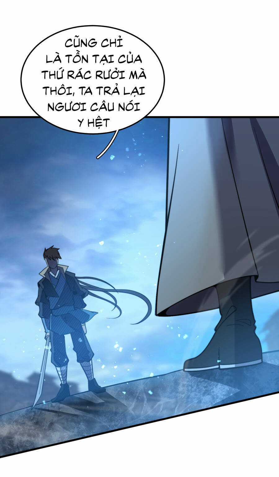 Bắt Đầu Đã Có 9 Vị Sư Phụ Kiều Diễm Tuyệt Đỉnh Chapter 14 trang 46