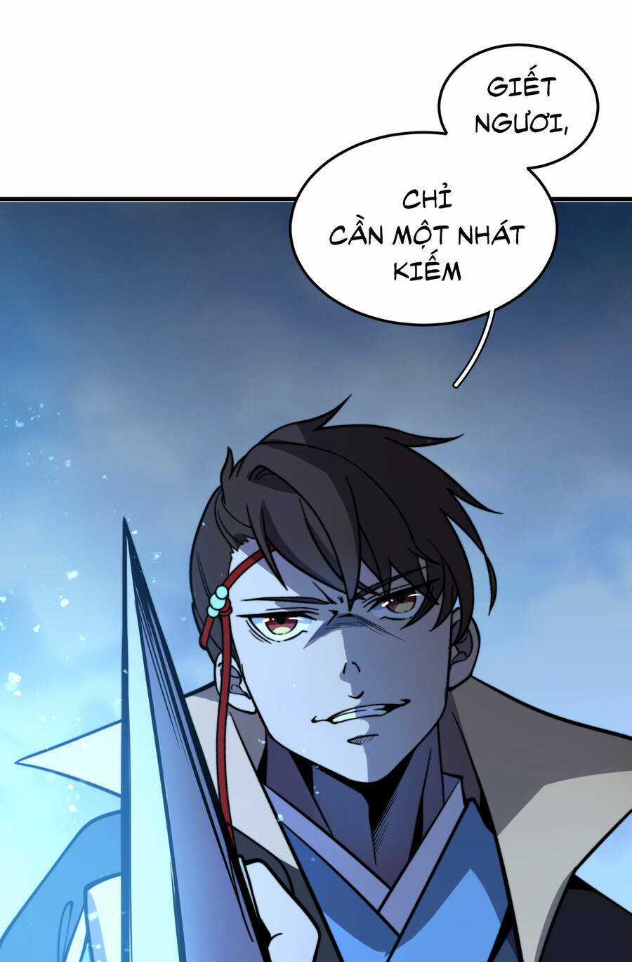 Bắt Đầu Đã Có 9 Vị Sư Phụ Kiều Diễm Tuyệt Đỉnh Chapter 14 trang 47