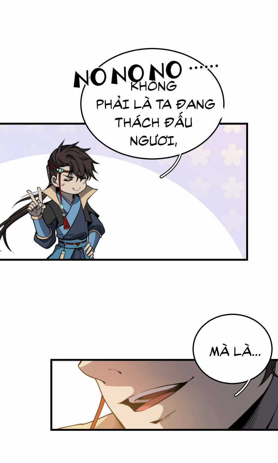 Bắt Đầu Đã Có 9 Vị Sư Phụ Kiều Diễm Tuyệt Đỉnh Chapter 14 trang 5