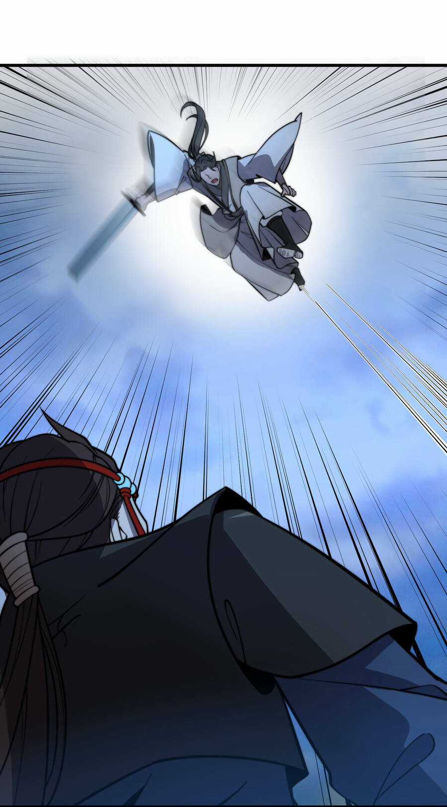 Bắt Đầu Đã Có 9 Vị Sư Phụ Kiều Diễm Tuyệt Đỉnh Chapter 14 trang 51