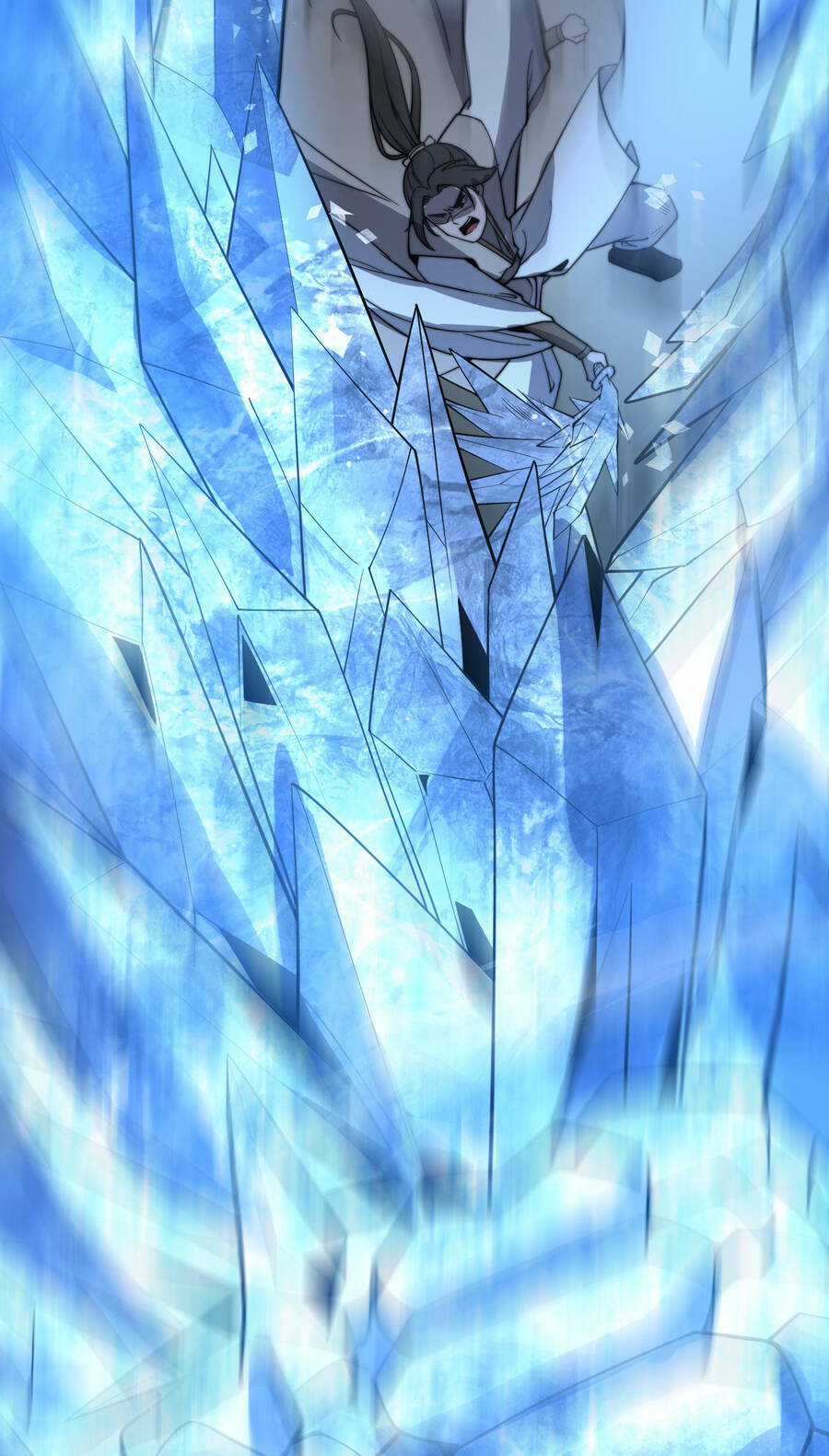 Bắt Đầu Đã Có 9 Vị Sư Phụ Kiều Diễm Tuyệt Đỉnh Chapter 14 trang 53