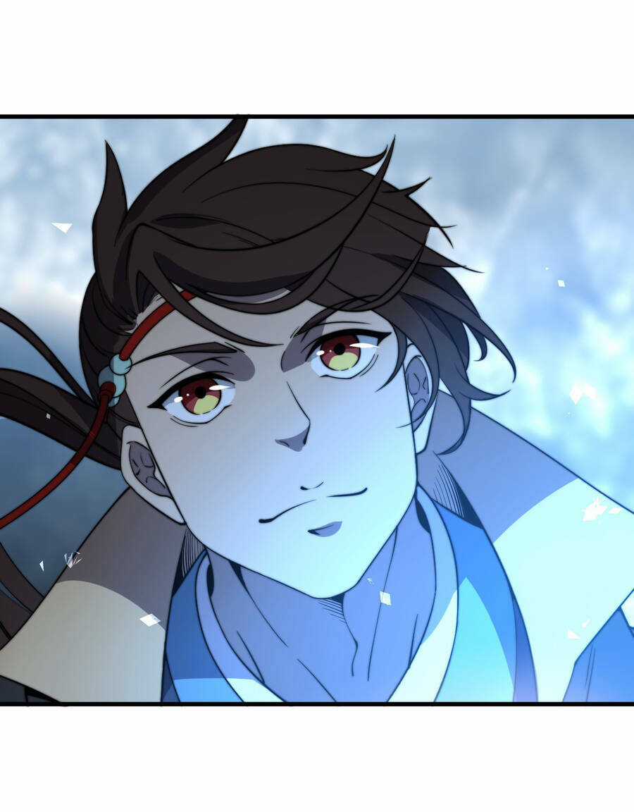 Bắt Đầu Đã Có 9 Vị Sư Phụ Kiều Diễm Tuyệt Đỉnh Chapter 14 trang 55