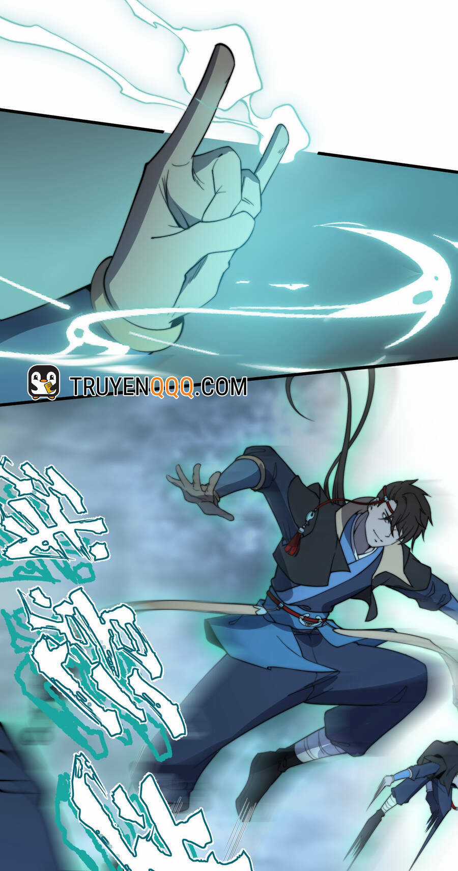 Bắt Đầu Đã Có 9 Vị Sư Phụ Kiều Diễm Tuyệt Đỉnh Chapter 14 trang 57