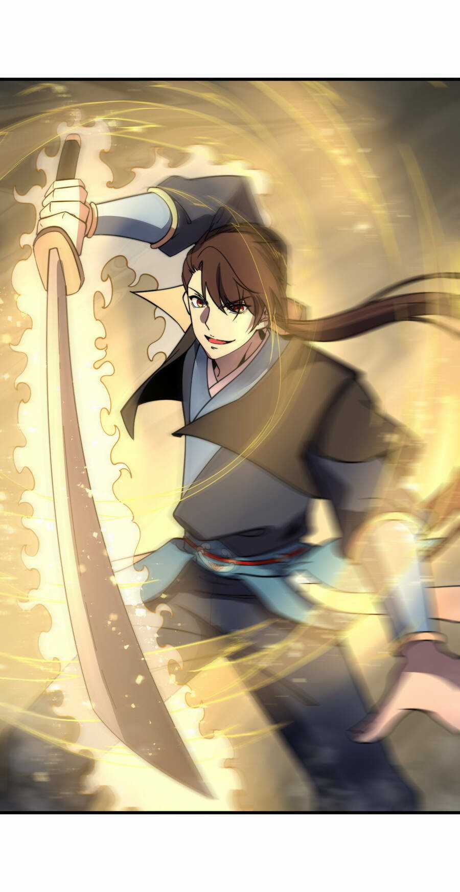 Bắt Đầu Đã Có 9 Vị Sư Phụ Kiều Diễm Tuyệt Đỉnh Chapter 14 trang 61