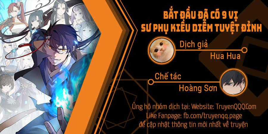 Bắt Đầu Đã Có 9 Vị Sư Phụ Kiều Diễm Tuyệt Đỉnh Chapter 14 trang 68