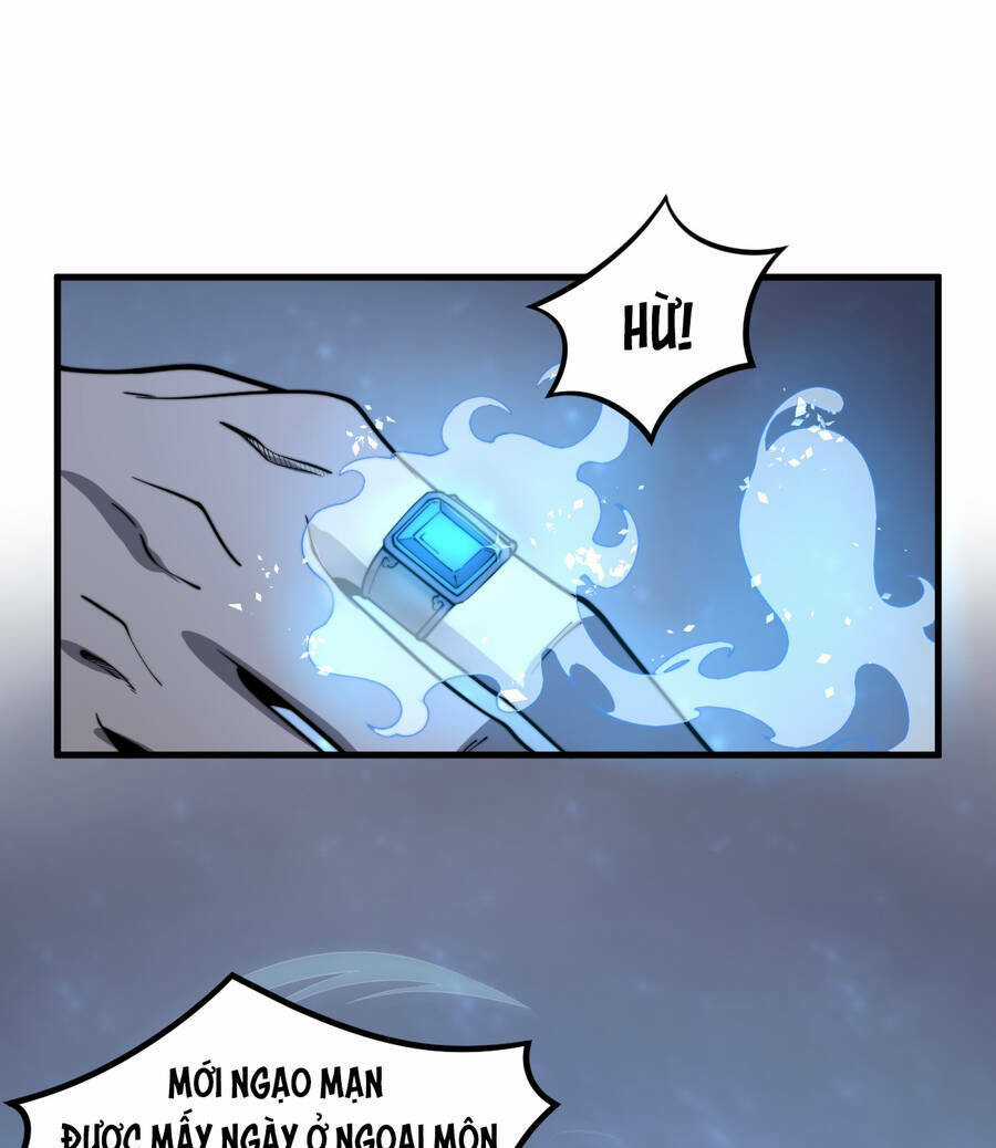 Bắt Đầu Đã Có 9 Vị Sư Phụ Kiều Diễm Tuyệt Đỉnh Chapter 14 trang 8